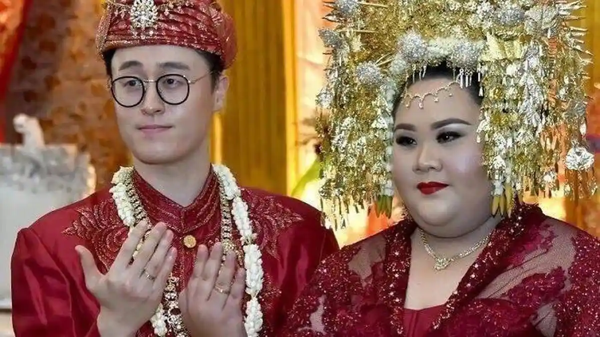 Ingat Nanda Wanita Minang? Dulu Sempat Dibully saat Nikahi Pria Korsel, Kabarnya Setelah 7 Tahun