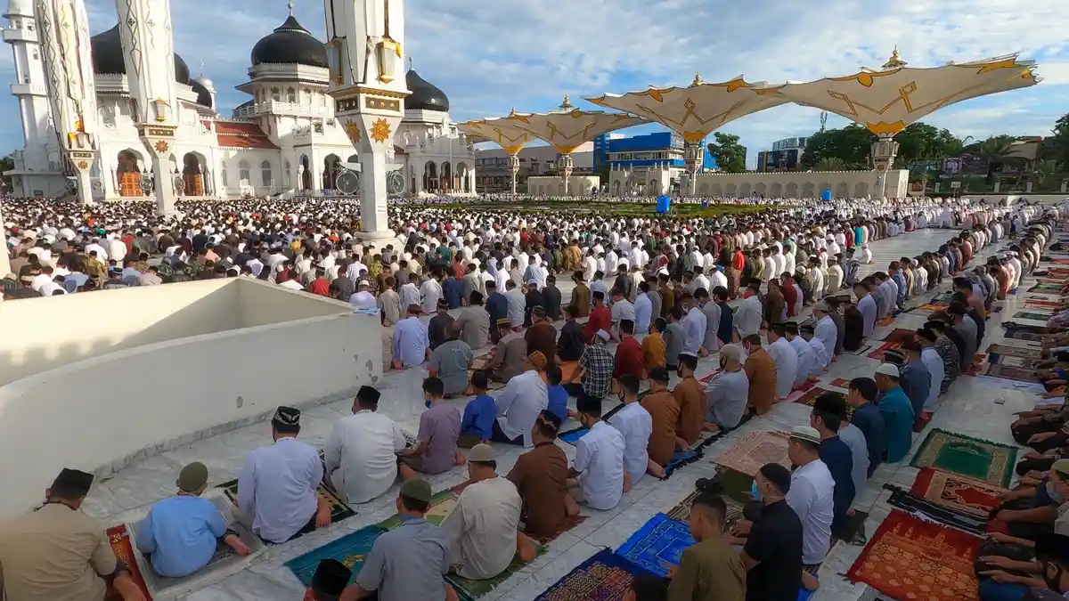 Daftar Lokasi Shalat Idul Adha Rabu 28 Juni 2023 di Wilayah Banten Raya dari Muhammadiyah