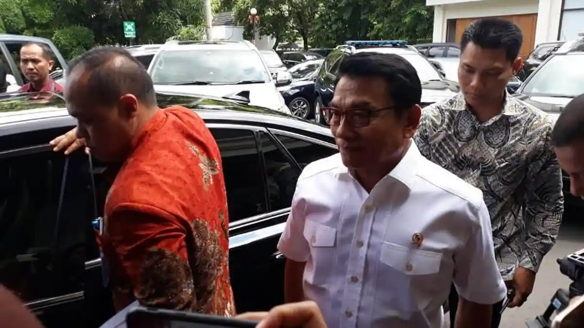 Moeldoko Pastikan Virus Corona Belum Masuk Indonesia