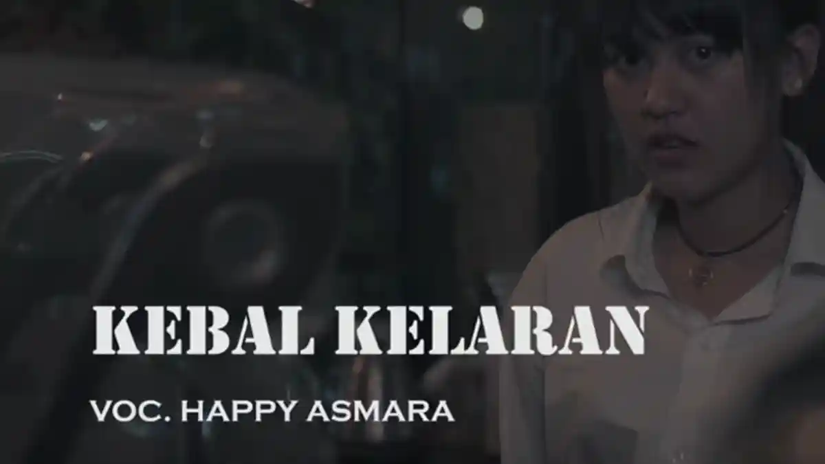 Chord & Kunci Gitar 'Kebal Kelaran' Happy Asmara, 'Aku Lilo Sayangku Mok Tinggalno'