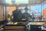 Grand Jatra Pekanbaru Segera Hadirkan Street Food BBQ Night dengan 100 Lebih Menu