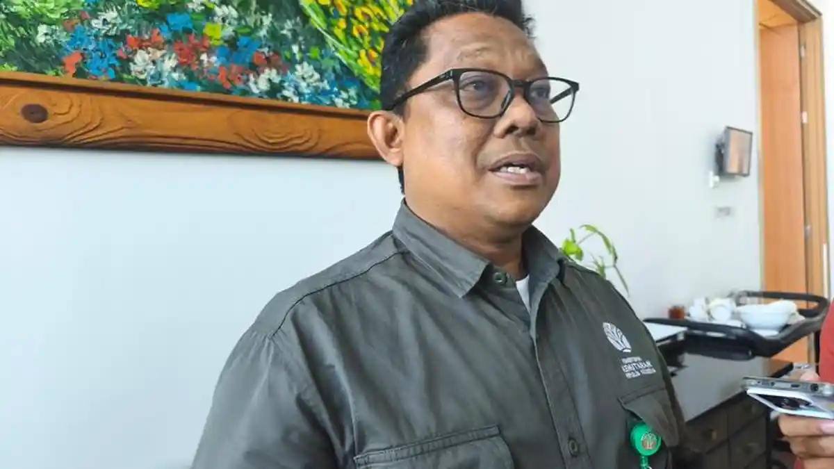 Tapir Masuk Pemukiman di Mesuji, Kemenhut: Jangan Dibunuh, Segera Lapor BKSDA - Tribunlampung.co.id