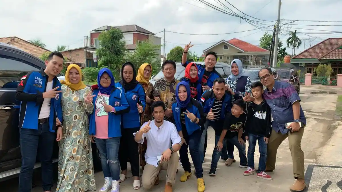 Kegiatan Pajero Sport Community, Dari Kopdar, Sampai Bahas Bisnis