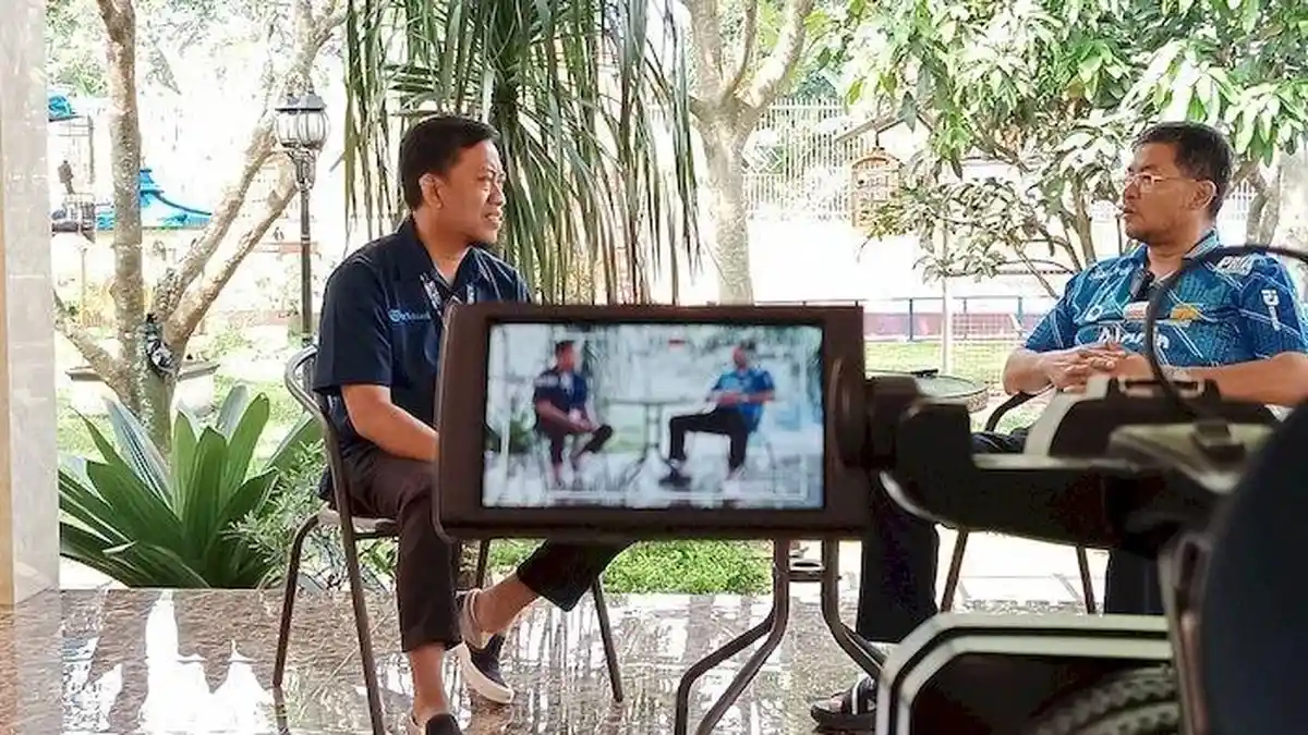 Putra Bos Persib Bandung, Erwan Setiawan Mantap Maju Pilkada 2024, Incar Kursi Bupati Sumedang