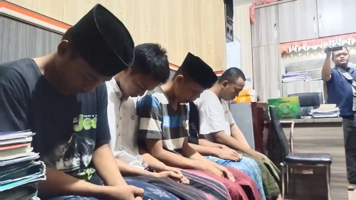 9 Santri Senior Jadi Tersangka, Aniaya Seorang Santri Junior hingga Tewas