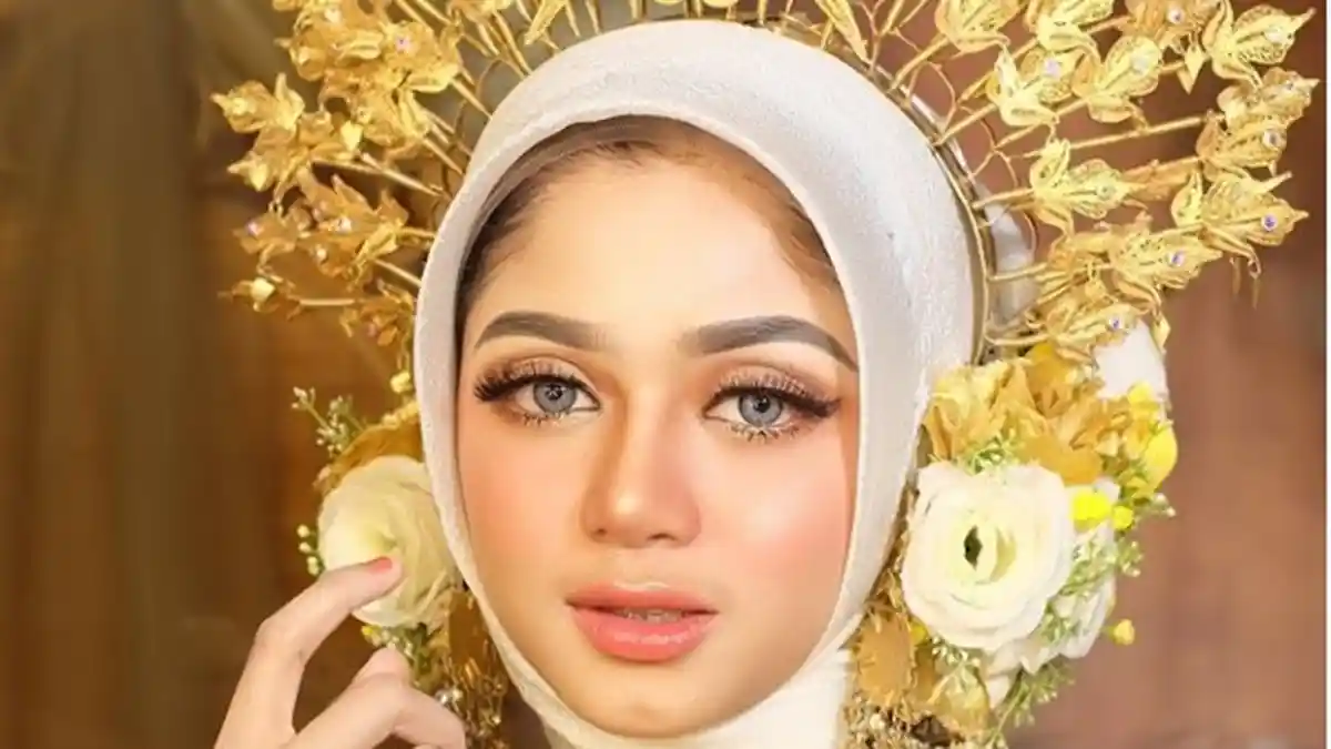 Profil Vieranni, Model Cantik Asal Sulawesi yang Dilamar dengan Mahar Rp1,7 Miliar