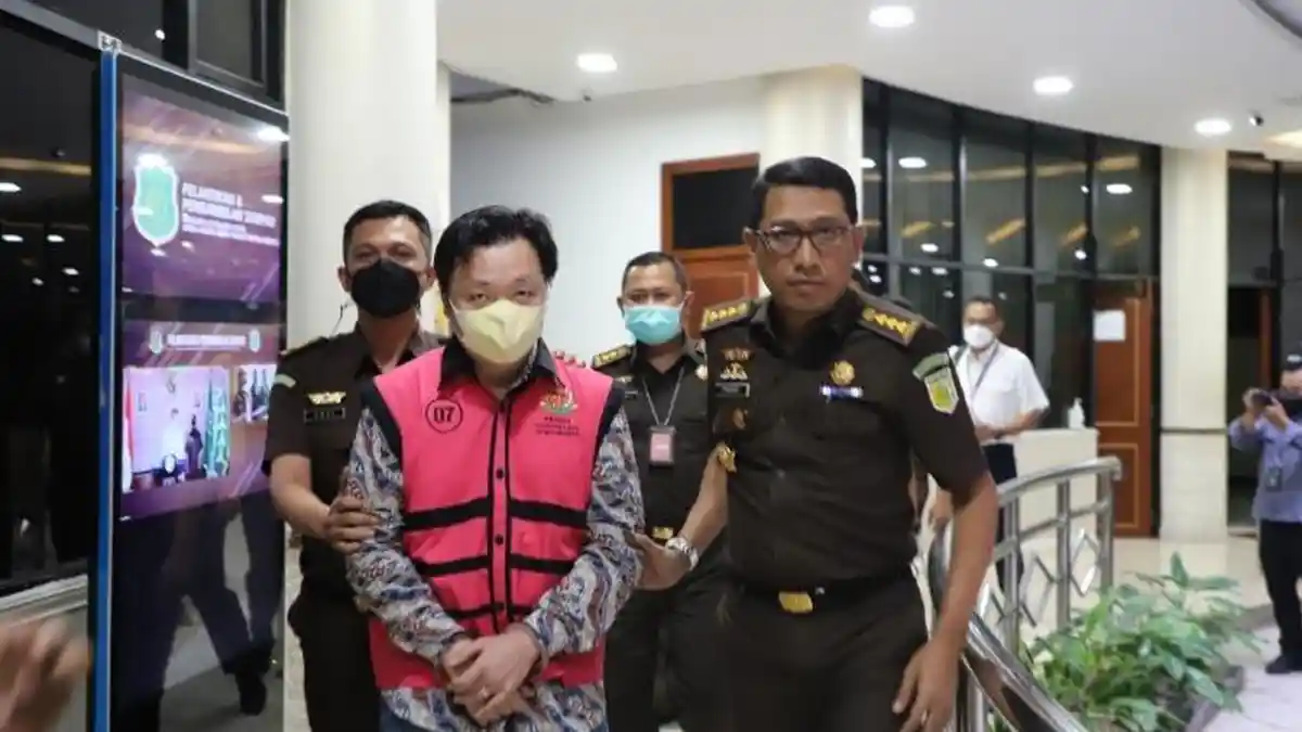 Lagi, Kejagung Tetapkan Tersangka Baru Korupsi Impor Garam Industri