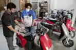 Pemerintah Dorong Penggunaan Kendaraan Listrik