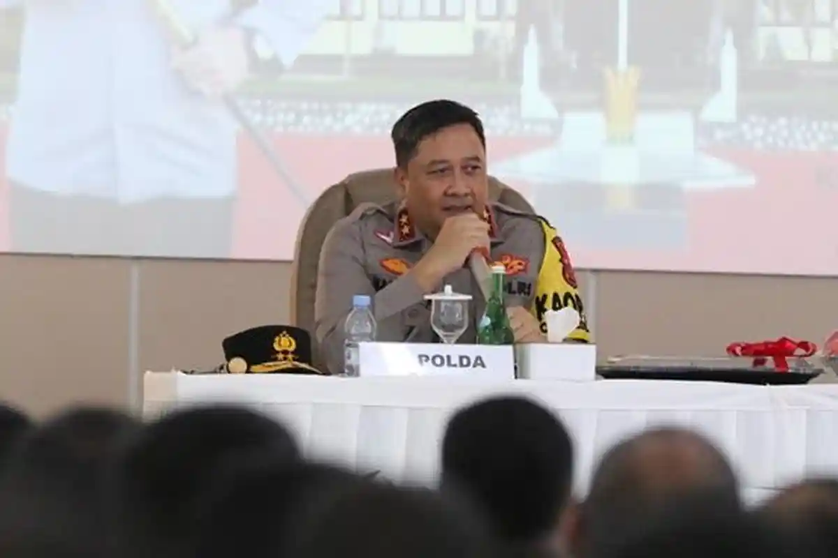 Sudah 173 Penjudi Online Ditangkap di Aceh