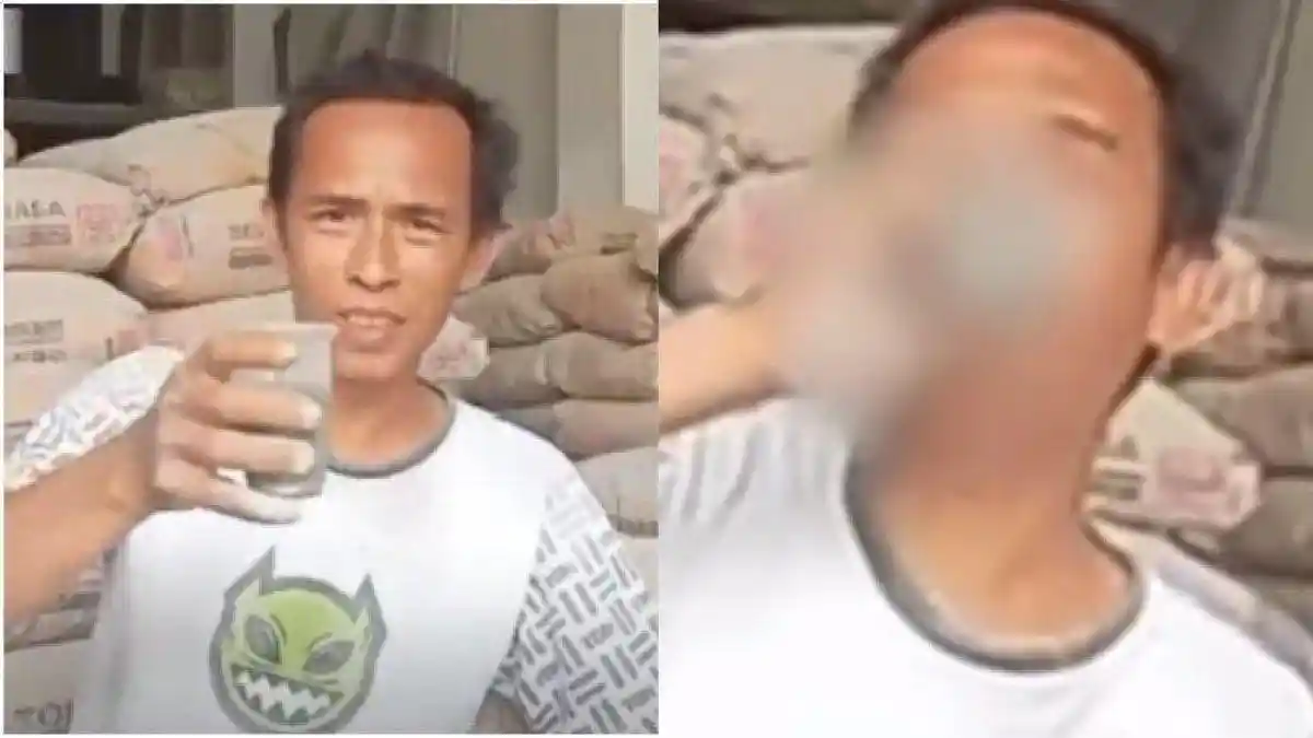 Pria di Sulsel Konsumsi Semen Bagai Menyeruput Kopi, Awalnya Pahit, Tak Pernah Rasakan Sakit