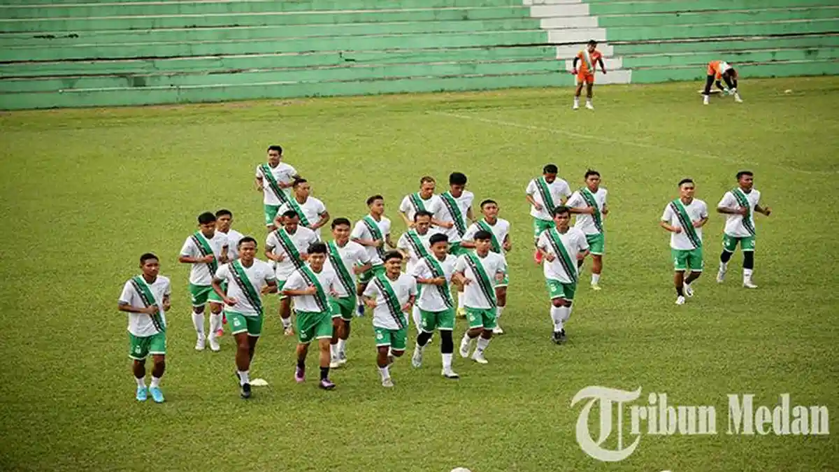 Daftar Lengkap 18 Pemain yang Resmi Memperkuat PSMS Medan, Ini Posisi Masing-masing