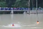 Balapan Renang Memakan Dua Korban Tewas