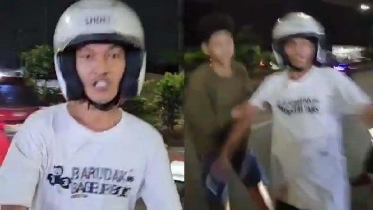 Dedi Mulyadi Meradang, Oknum Bobotoh Persib Bikin Ulah: Tunggu, Aparat Segera Datang Menjemput Anda