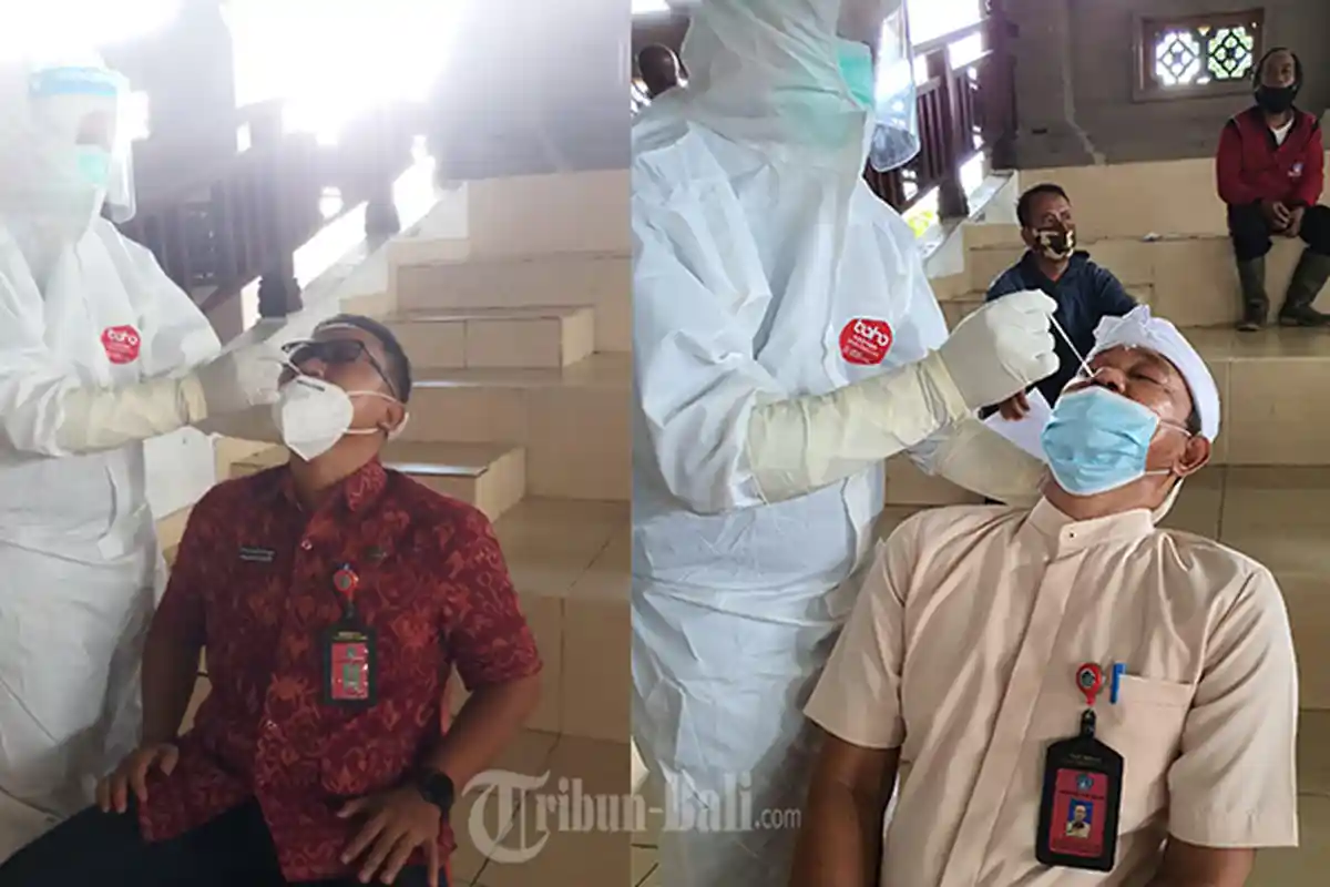 6.000 Guru Bakal Dites Swab, Jelang Sekolah Tatap Muka di Buleleng