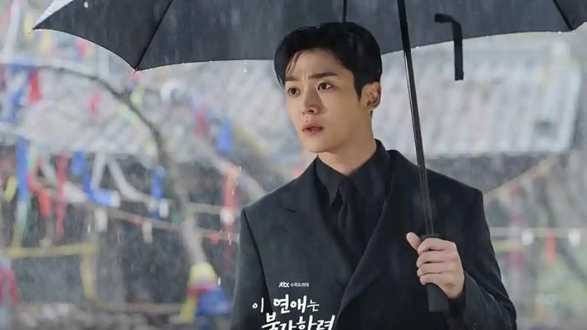Tak Hanya Eksis Sebagai Idol K-Pop, Inilah 4 Drama Korea Populer yang Pernah Dibintangi Rowoon SF9