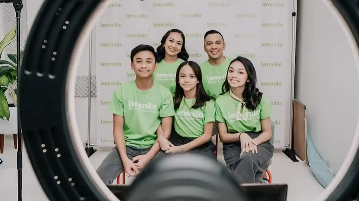 Lemonilo Resmi Perkenalkan The Baldys Sebagai Brand Ambassador