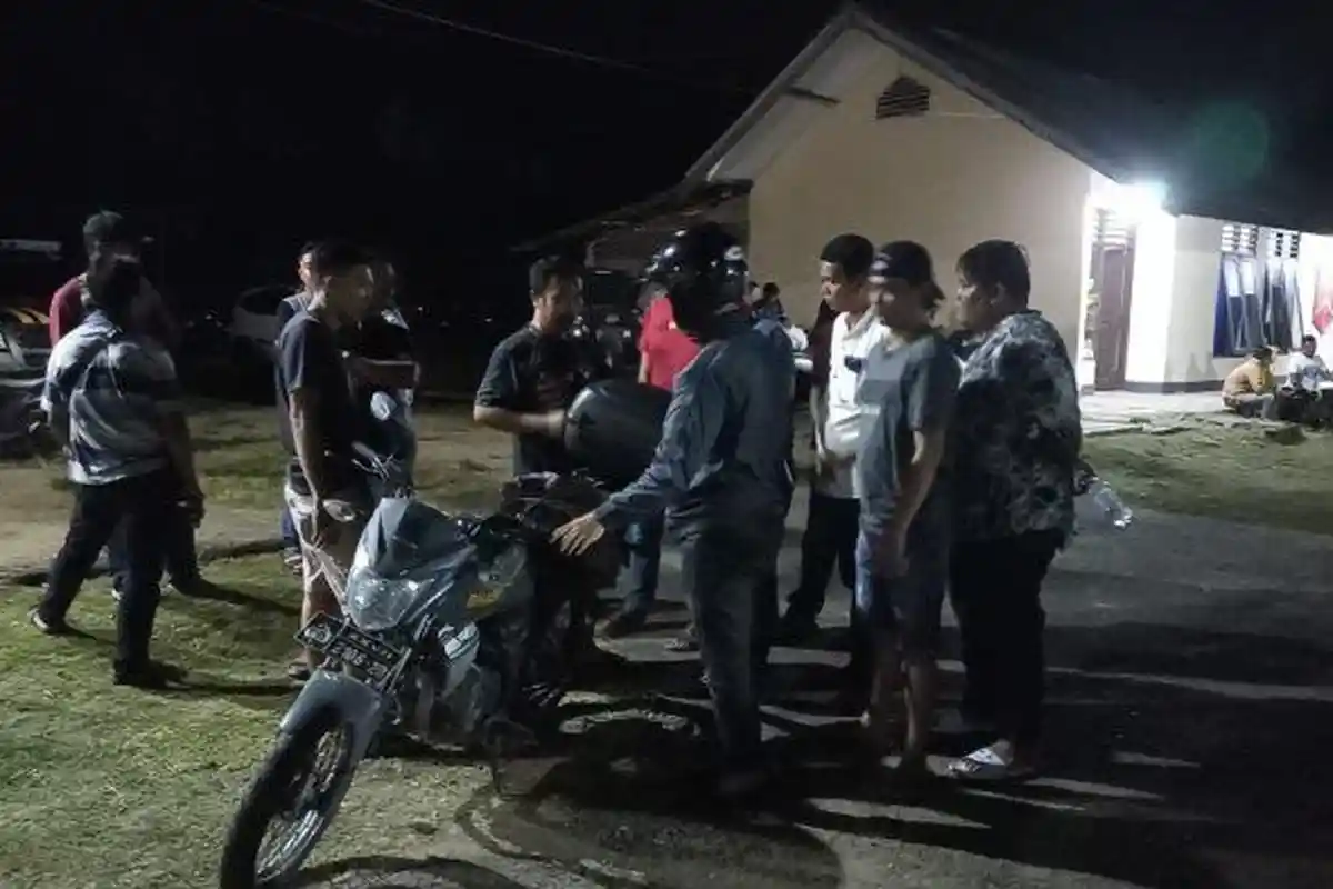 Kepergok Beli Rokok Pakai Uang Palsu Rp 100 Ribu, Oknum Polisi Ini Tak Berkutik, Begini Nasibnya