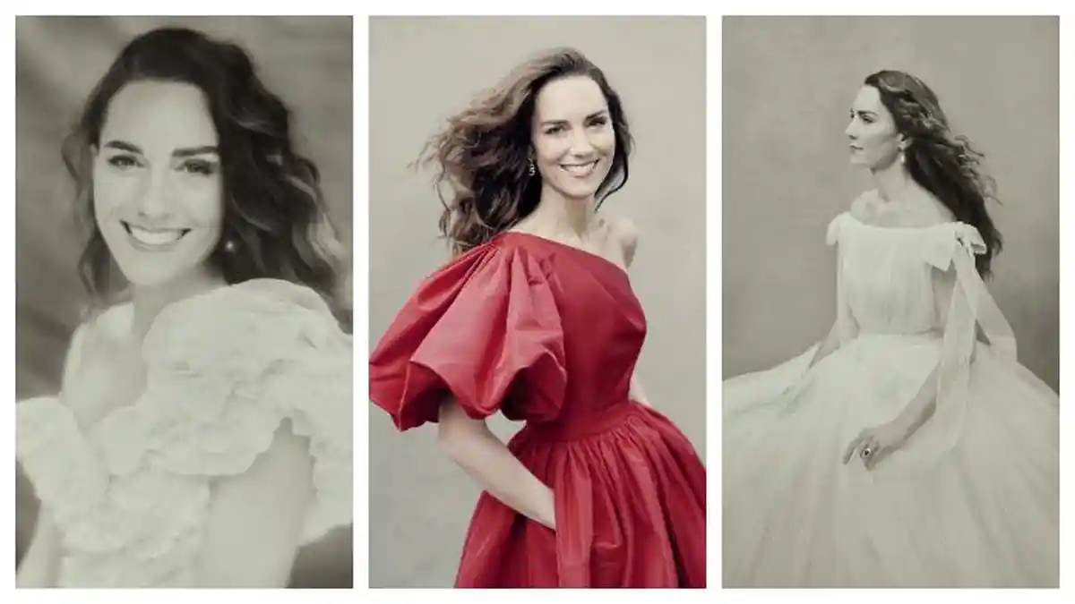 Kate Middleton Rilis 3 Foto untuk Menandai Hari Ulang Tahunnya yang ke-40
