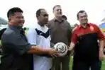 Kunjungan Kedubes Amerika ke SFC