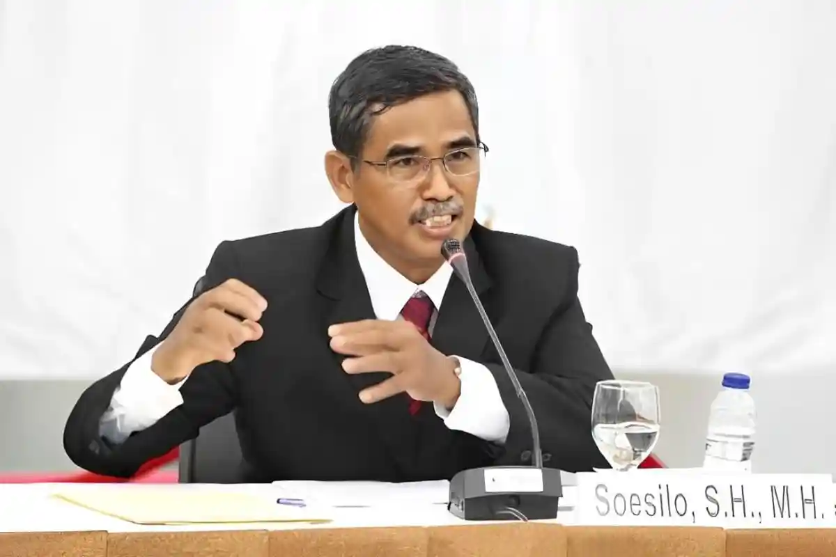 Sosok Soesilo, Eks Calon Ketua MA yang Anulir Putusan Bebas Ronald Tannur, Segini Hartanya