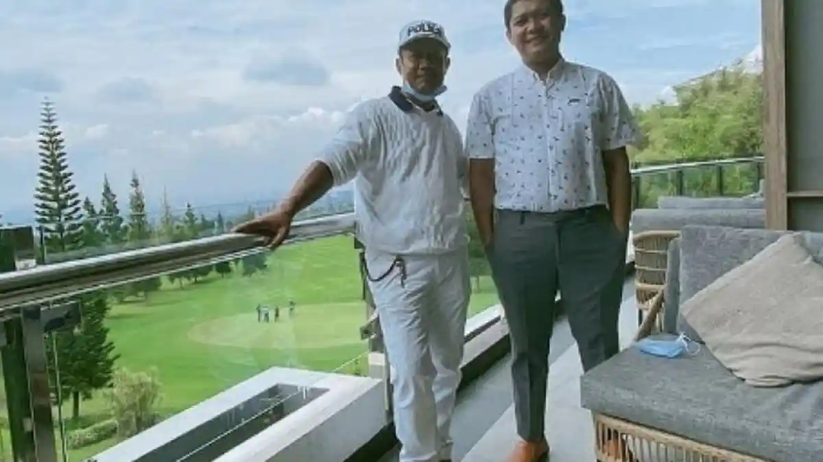 Yosef Menangis Ingin Berdamai dengan Putranya, Yoris Pasrah Menunggu hingga Sore : Gak Ada Papah