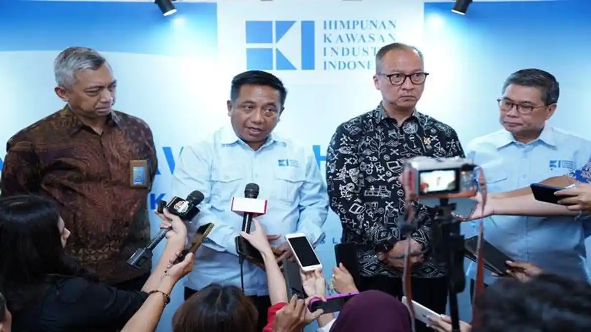 Pengusaha Batam Akhmad Ma'ruf Maulana Pimpin HKI Indonesia Periode 2025-2029