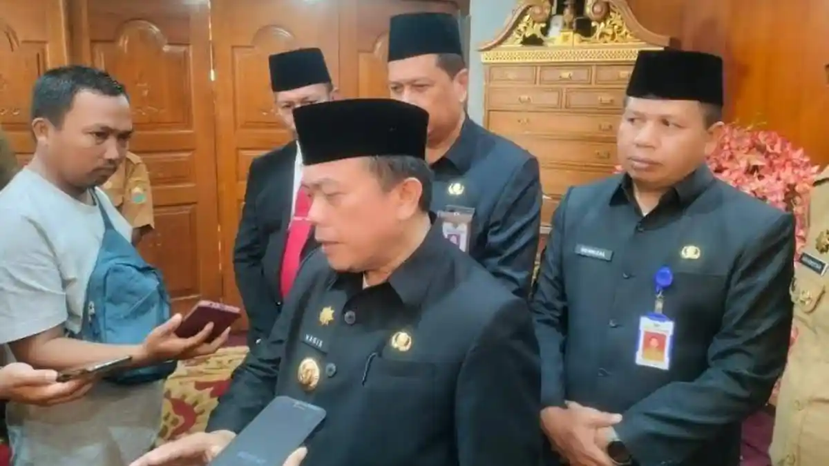 drg Iwan Hendrawan Dilantik Jadi Direktur RSJD Provinsi Jambi
