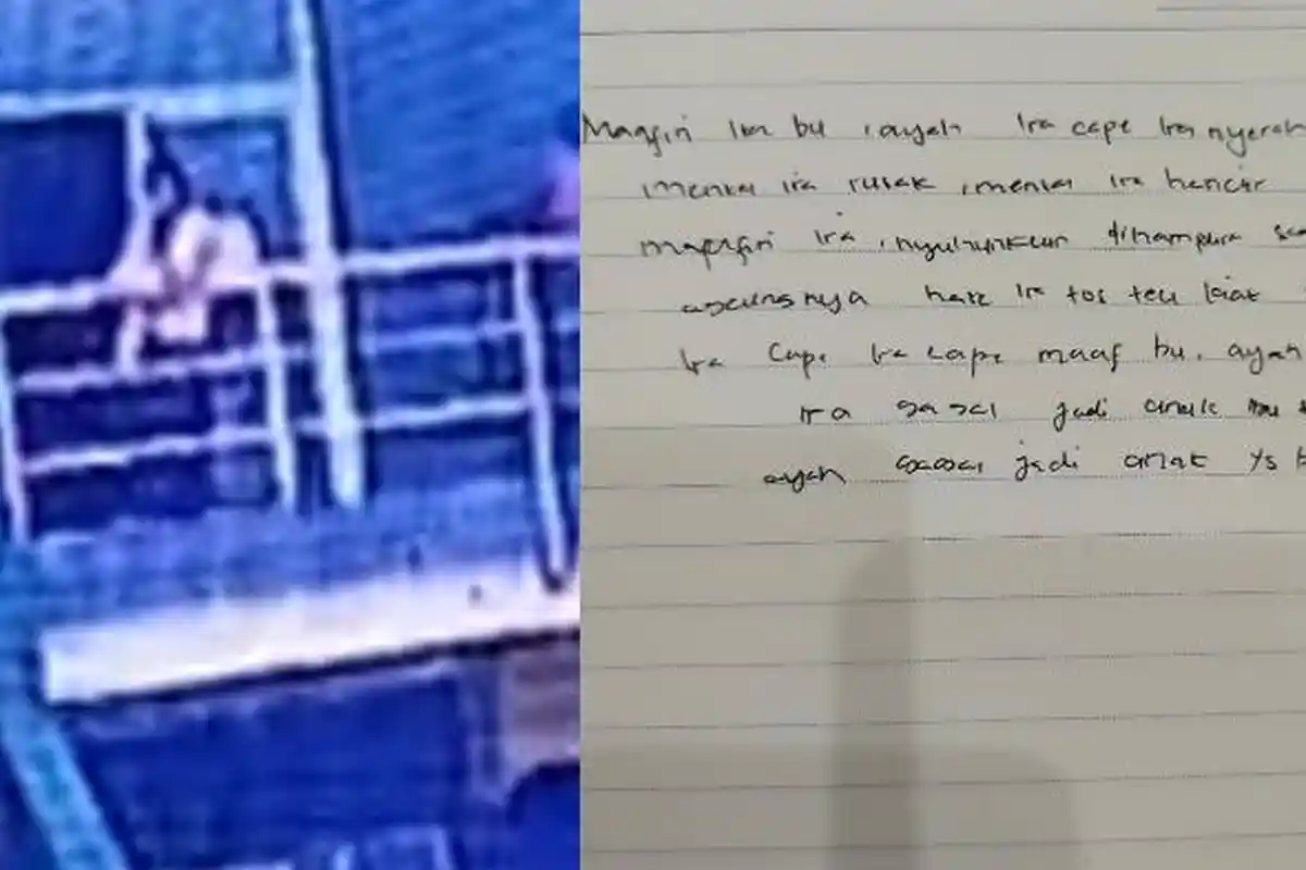 Temuan Polisi di Kasus Mahasiswi Unpak Bogor Jatuh dari Lantai 3, Sempat Minta Maaf ke Orang Tua