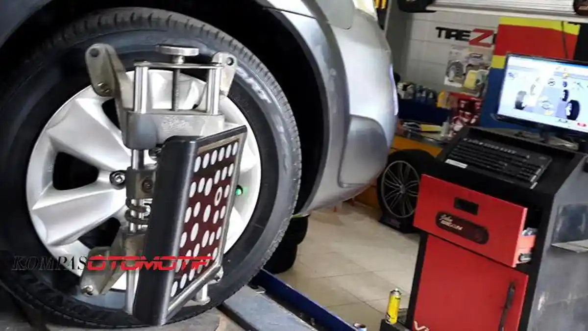 Mobil Sudah Tidak Nyaman Dikendarai, Segeralah Di-spooring