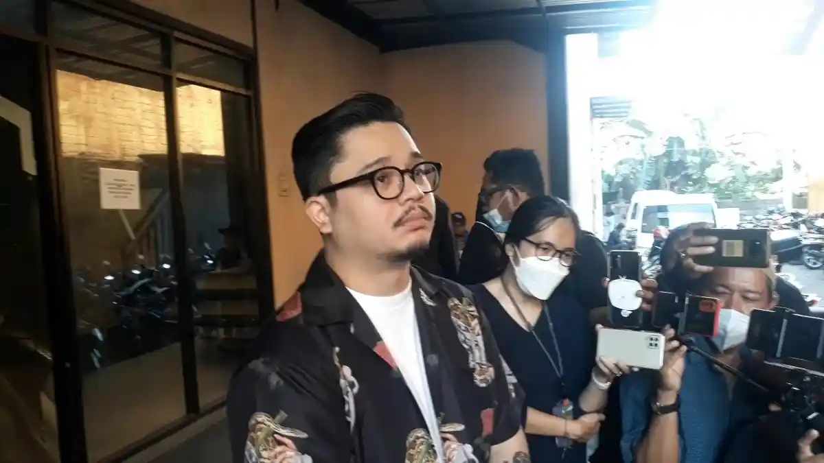 Derby Romero Akui Bahagia Semenjak Jadi Ayah: 'Seru Banget'