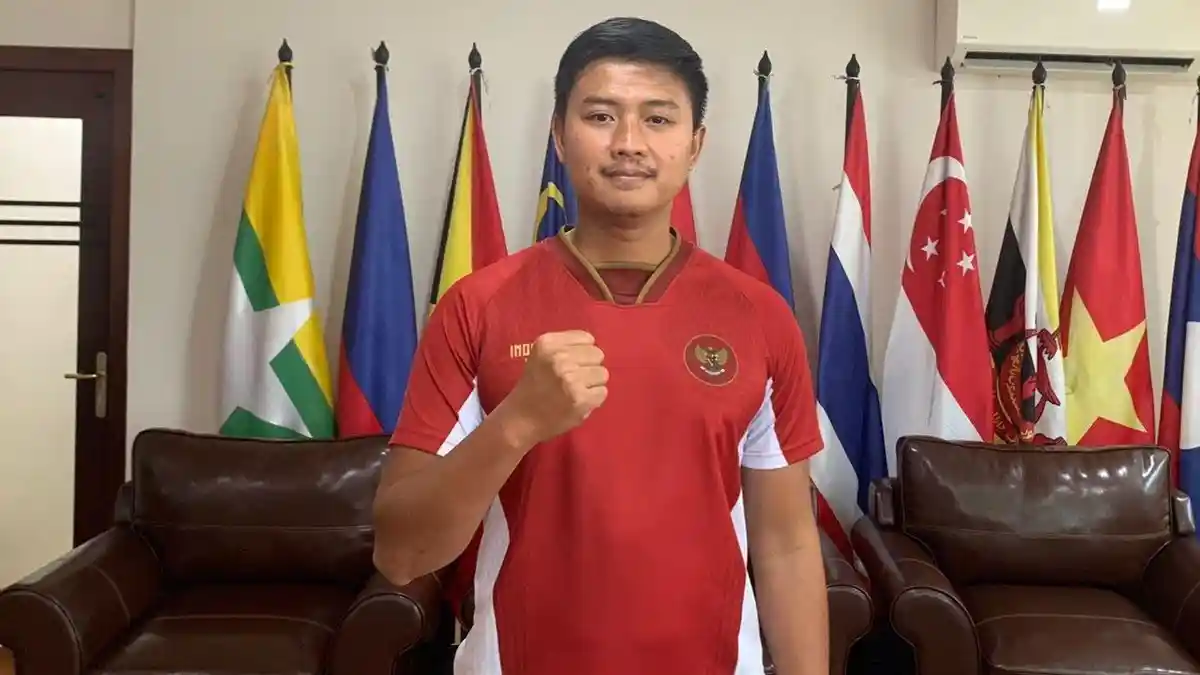 Harapan Riau Ega Agatha di Haornas 2022, Lebih Banyak Pemanah Junior Berprestasi