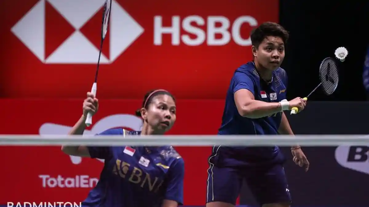 Daftar Pemain Indonesia yang Tampil di Indonesia Masters 2021 di Bali