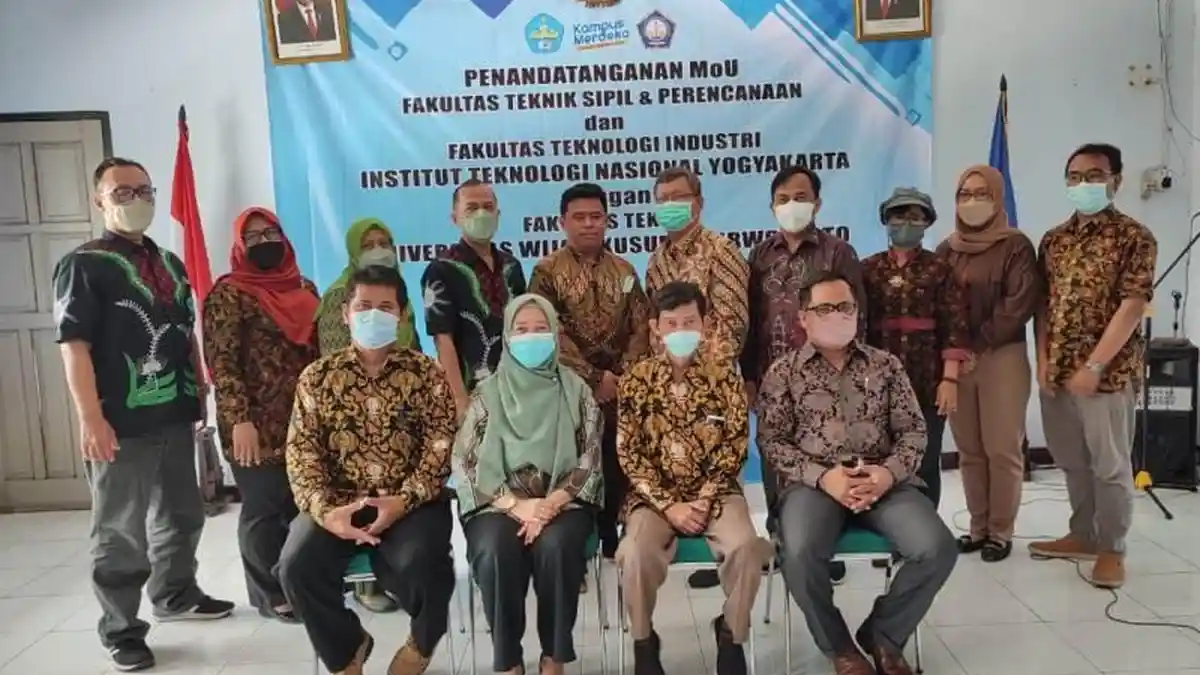 Perkuat Kemitraan, ITNY Jalin Kerja Sama dengan UNWIKU Purwokerto