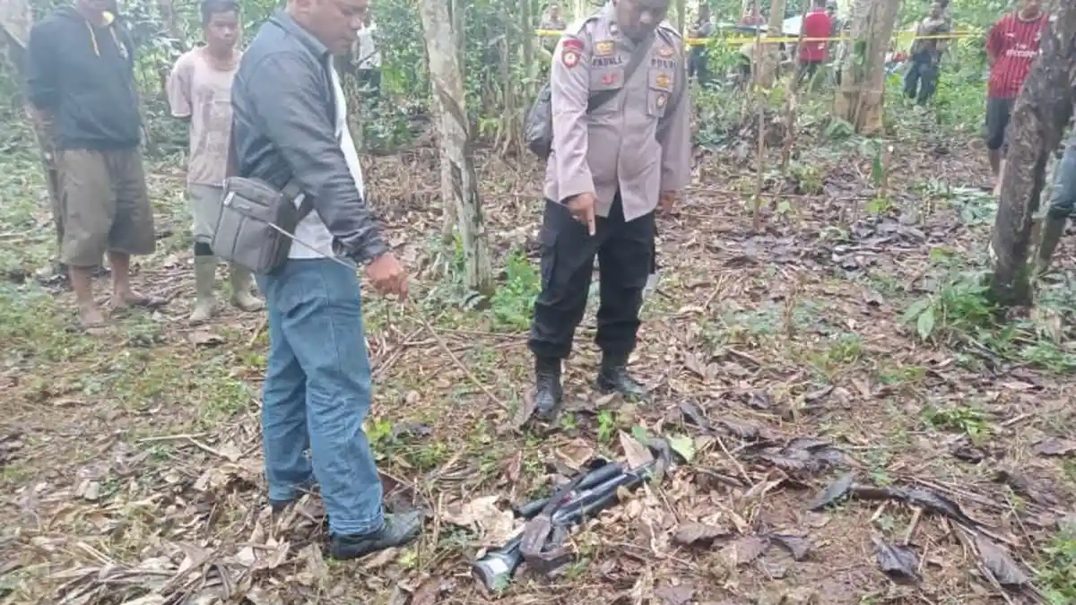 Warga Aceh Utara Meninggal Tertembak Senapan Angin Diduga Terkena Peluru Nyasar, Sasaran Monyet