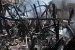 Pasar Sederhana Bandung Terbakar