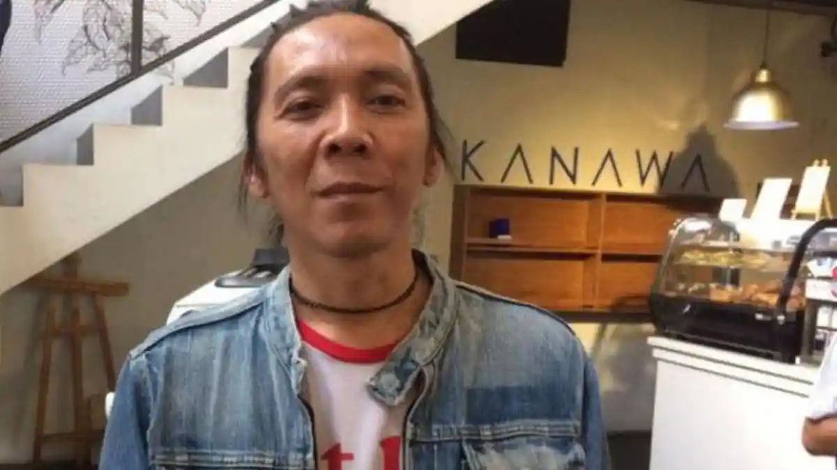 Abdee Negara Jalani Proses Perceraiannya dengan Istri, ini Kata Bimbim Slank
