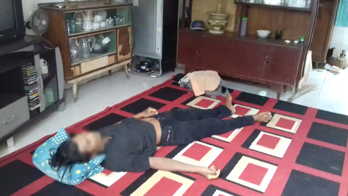 Saidi Menginap Semalam di Rumah Sadirin, Jumat Pagi Sudah Tak Bernyawa