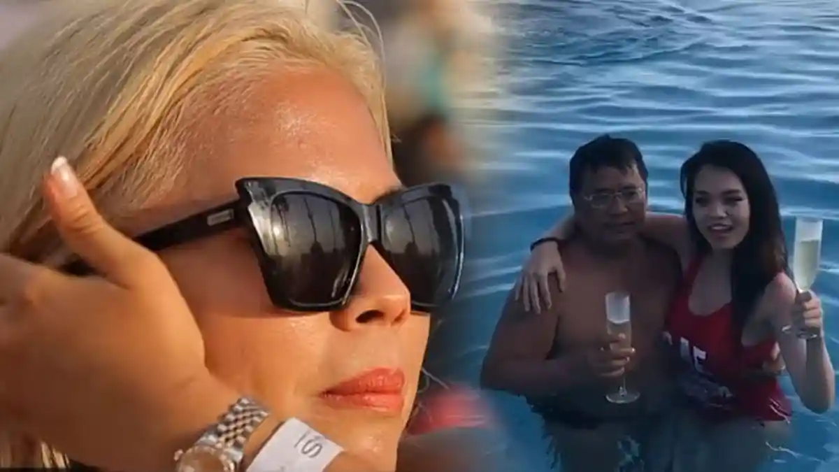 Hotman Paris Kembali Pamer Kedekatan dengan Wanita Cantik Setelah Disindir Sang Putri