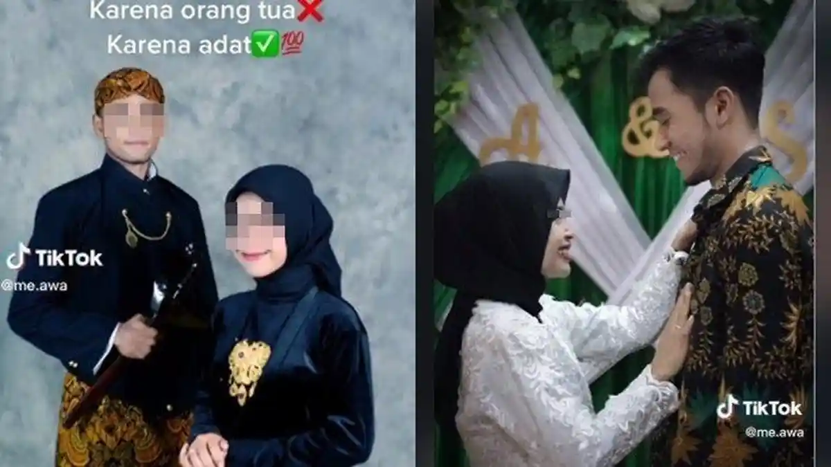 PERJALANAN Cinta Wanita Batal Nikah H-3 Acara di Sulawesi, Jumpa saat Main Bola, Kandas Imbas Mahar