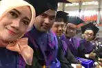Punya Nama Unik, Ganyang Penghalang Demokrasi Pancasila Tak Pernah Menyangka Dirinya Jadi Viral
