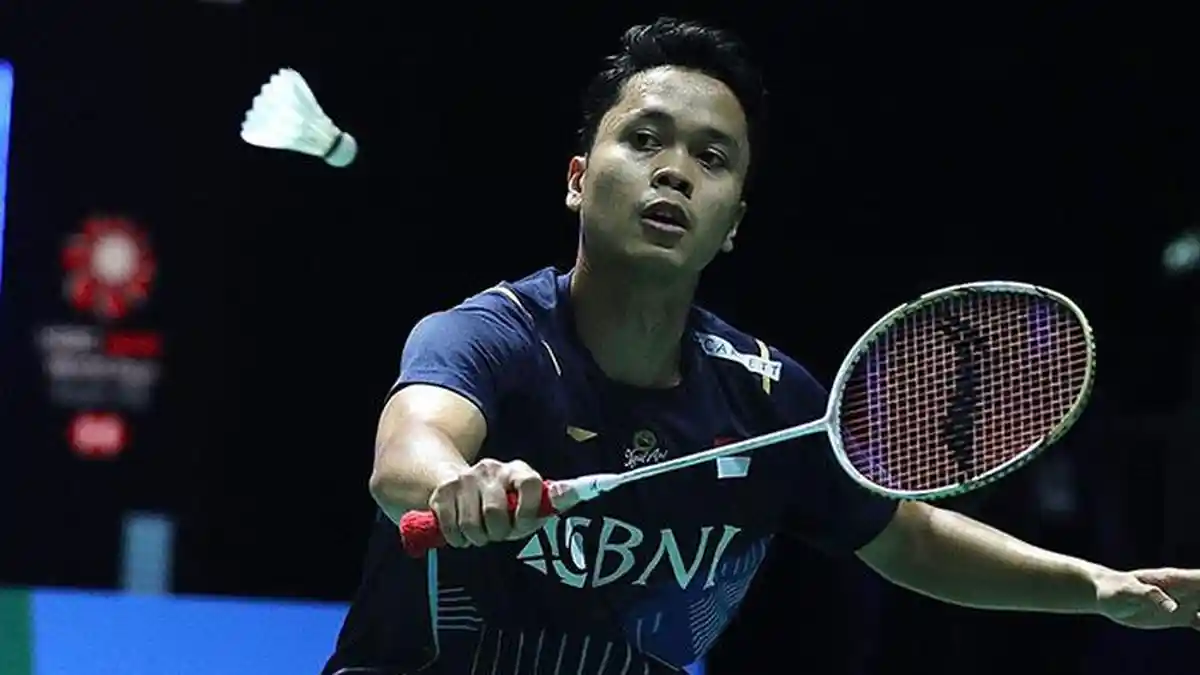 HASIL China Masters 2023 Hari Ini, Anthony Ginting Ikuti Gregoria dan Fajar/Alfian Lolos Babak Kedua