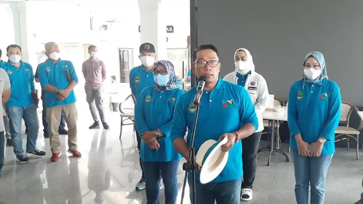 Gubernur Ridwan Kamil: UMK Jawa Barat Diumumkan Nanti Malam