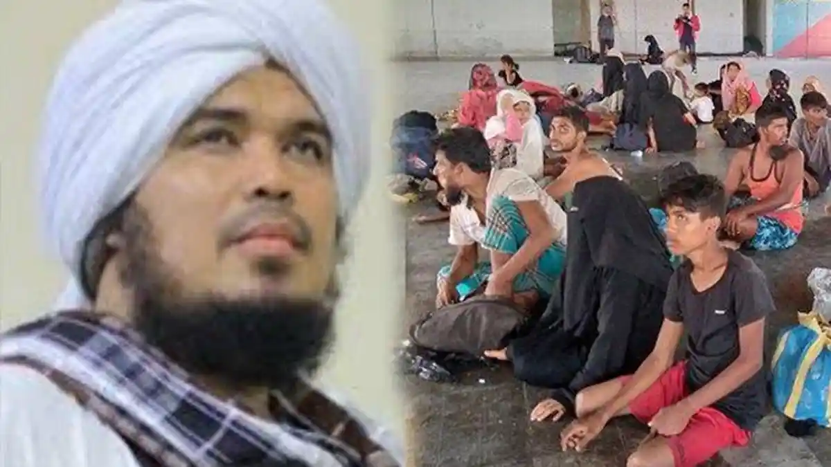 Usai Viral, Ustaz Derry Sulaiman Batal Tampung Pengungsi Rohingya, Minta Maaf ke Warga Tasikmalaya