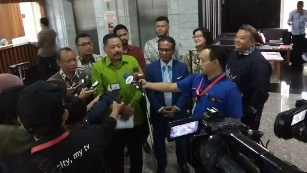 Sidang Judicial Review UU BUMN Beragenda Mendengarkan Keterangan Presiden dan DPR