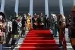 Panglima TNI Mendapat Gelar Kehormatan Adat Aceh Sri Lela Wangsa