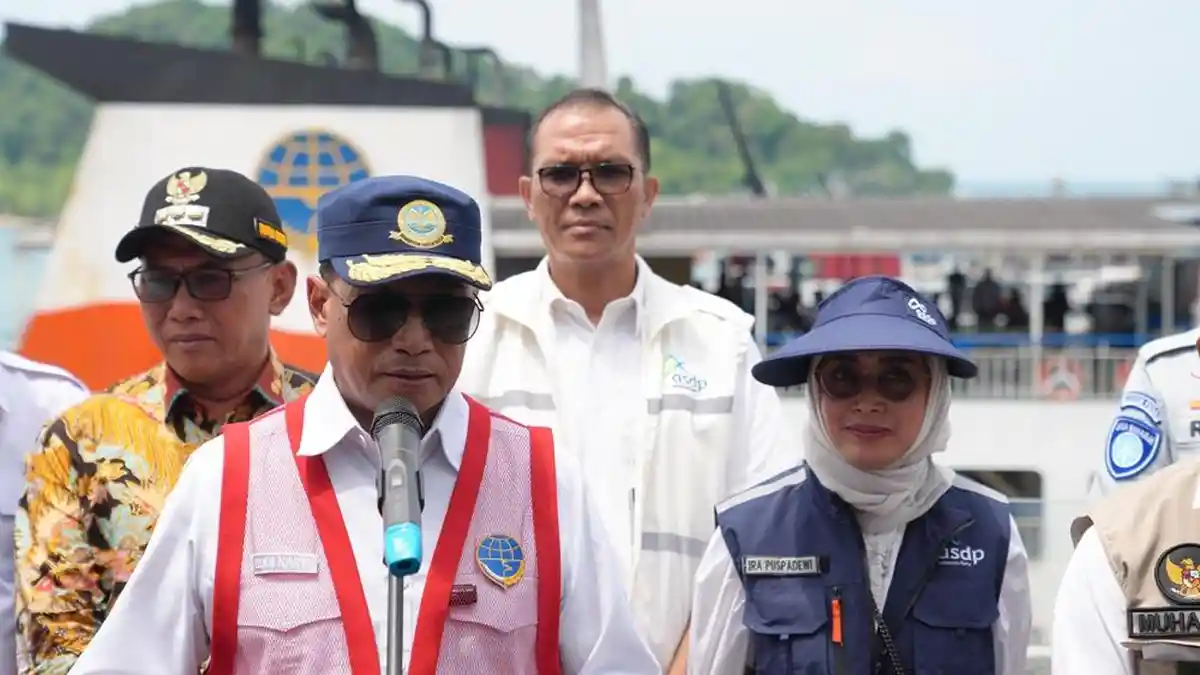 Menhub Budi Karya Prediksi Cipali, Merak dan Ketapang Bakal Terjadi Macet Saat Periode Mudik