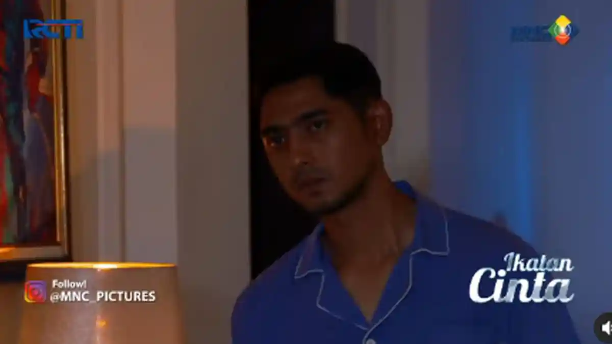 TRAILER Ikatan Cinta Selasa 21 September: Ada yang Menyelinap ke Rumah Al, Langkah Kaki Mencurigakan