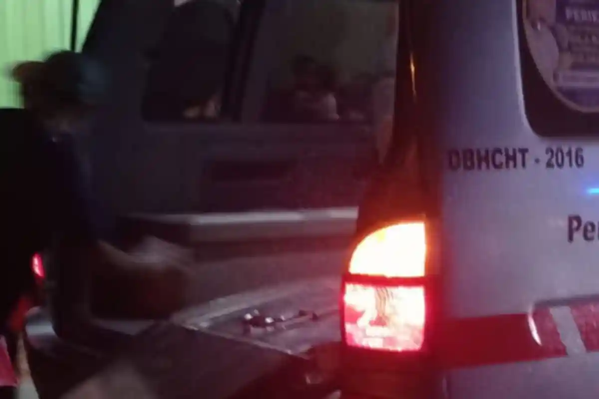 Kecelakaan di Tulungagung, Siswi MTs Tewas di Jalan Raya Srikaton