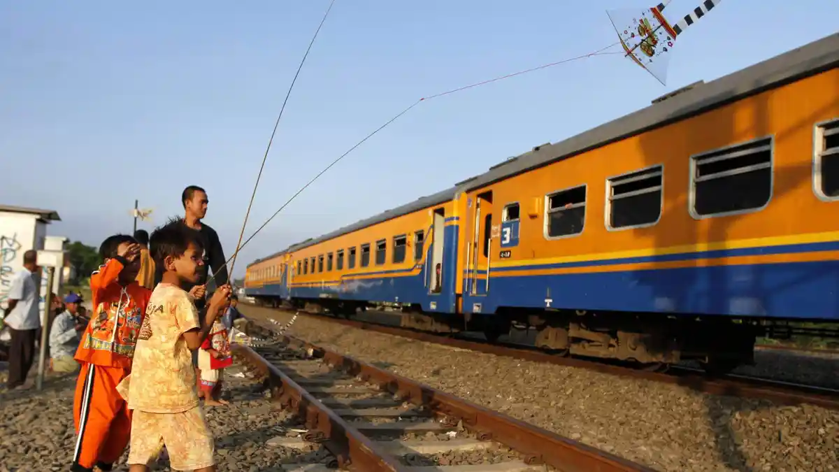 PT KAI Berlakukan Tarif Parsial untuk KA Jarak Jauh Bersubsidi