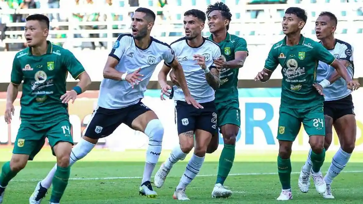 Jelang RANS Nusantara vs PSS, Masalah Set Piece Jadi Topik Utama Kedua Tim